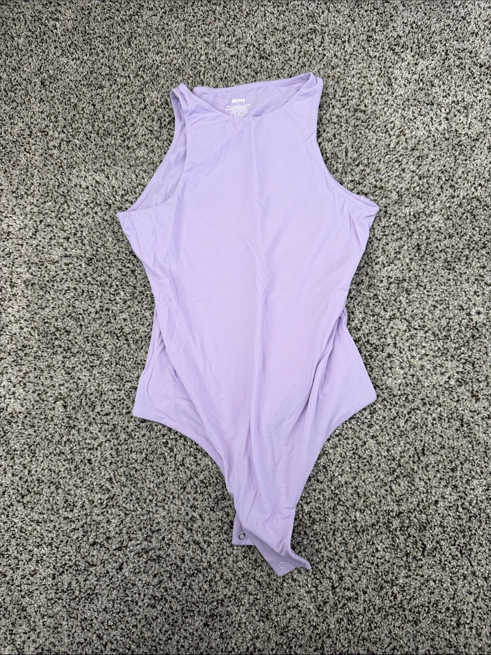 Skims Fits Everybody Bodysuit